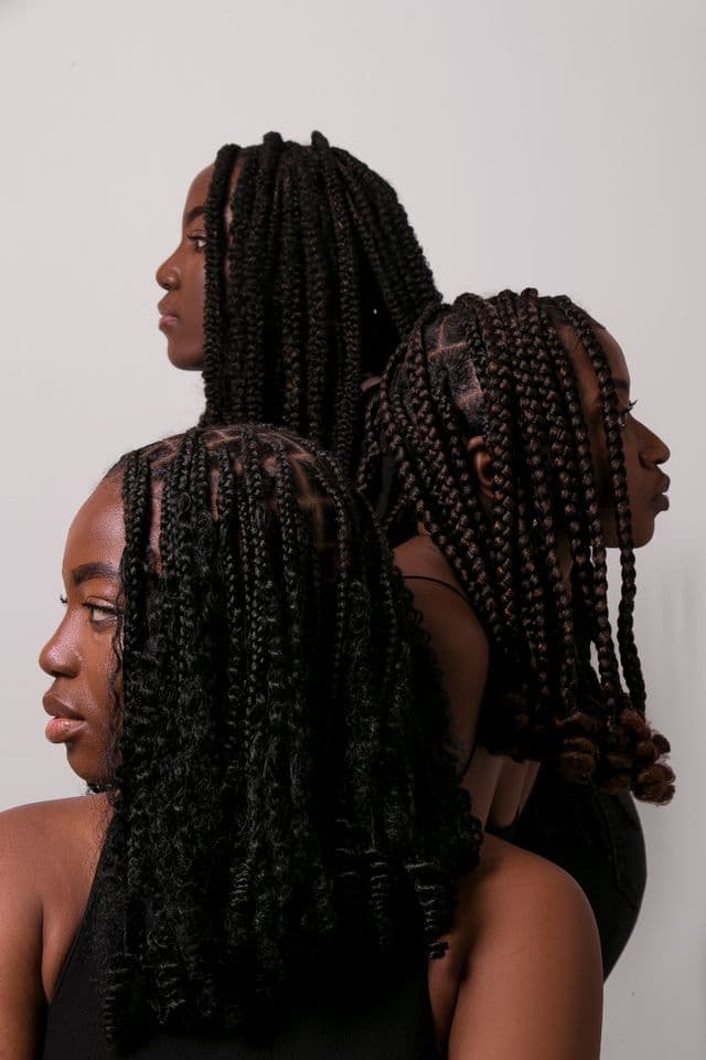 Aïcha - Box Braids