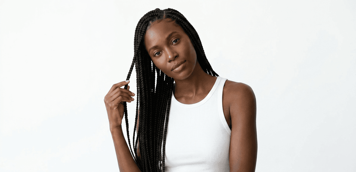 Combien de temps durent les tresses africaines ?