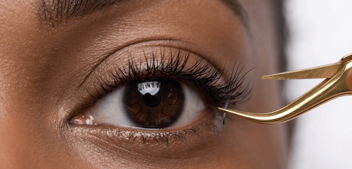 Pose de cils : le guide complet pour débuter en extensions