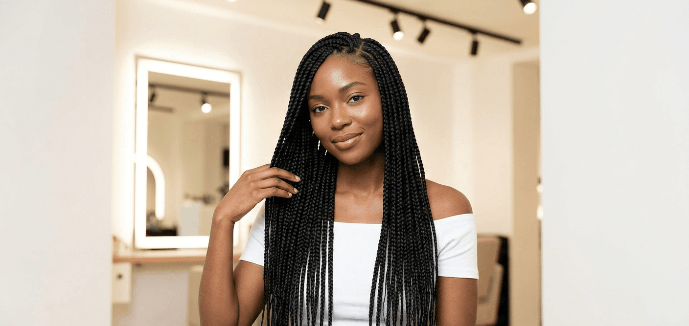 Prix des box braids en 2026 : guide complet