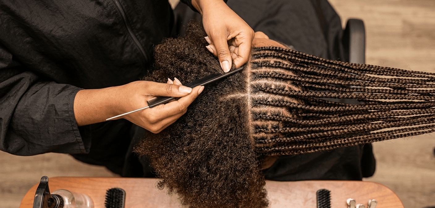Prix des tresses africaines en 2026 : guide complet par type