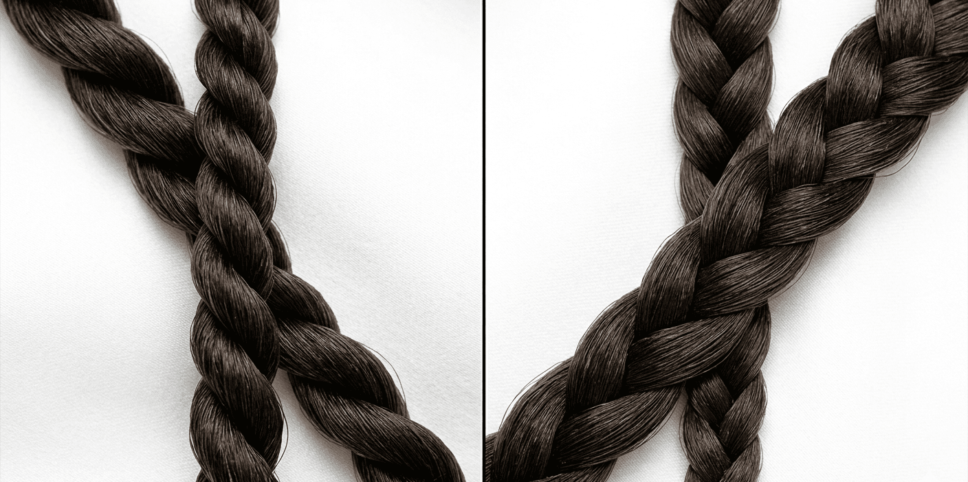 Tresses vanilles vs box braids : laquelle choisir ?
